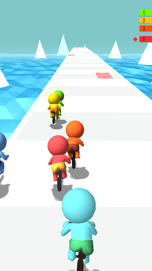 Bike.io 3D游戏安卓手机版图2