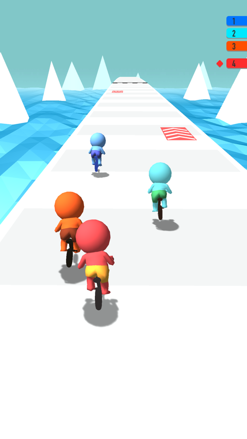 Bike.io 3D游戏安卓手机版图3