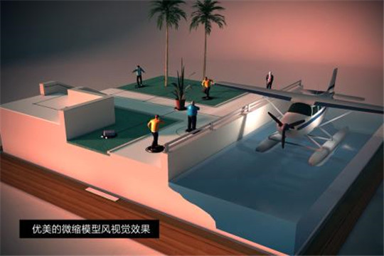 光头杀手47游戏中文钻石安卓版图1