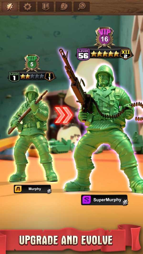 玩具兵消除大战版图2