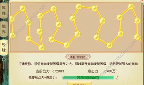 梦幻神界手游宠物培养攻略大全 教你培养属于自己的超级神兽图片3