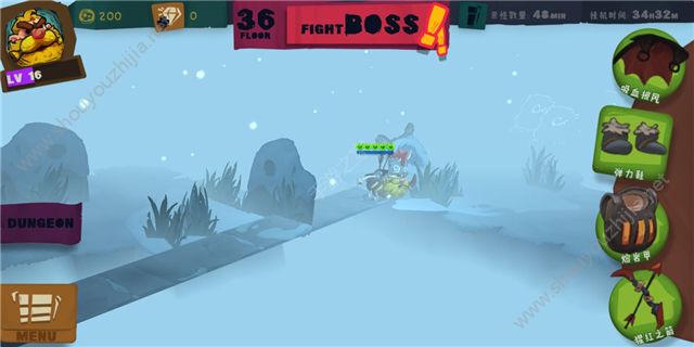 Solo Knight新手BD大型图文攻略 猩红转化思路攻略(附天赋加点)图片13