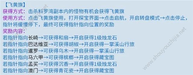 倩女幽魂手游出海(海料湾)攻略大全 1-3关Boss打法图文详解图片8