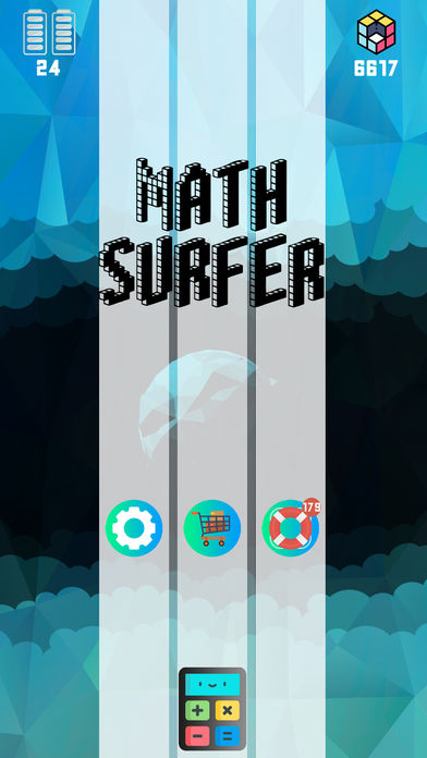 Math Surfer游戏图片3