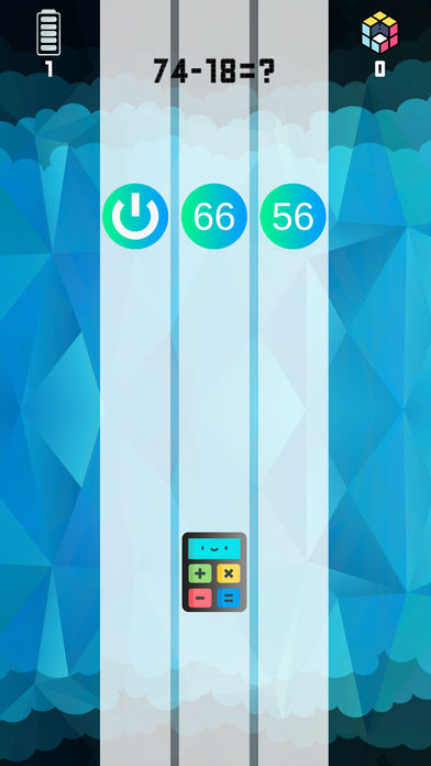 Math Surfer游戏图片1
