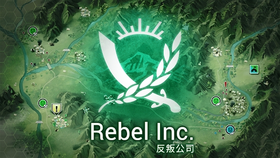 Rebel Inc游戏图片2