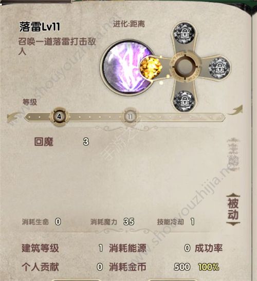 帕帕岛物语新手初期升级图文攻略(附技能选择推荐)图片11