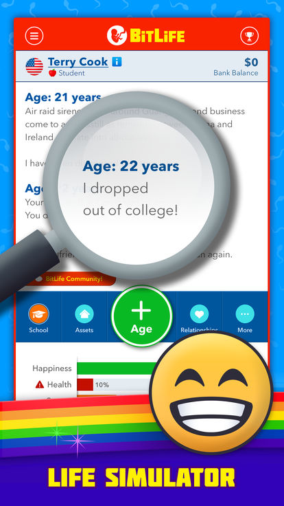 BitLife生活模拟器中文版图片3