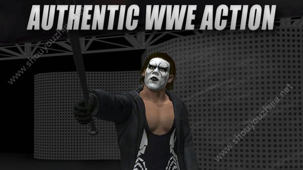 WWE2K19安卓中文手机版图3