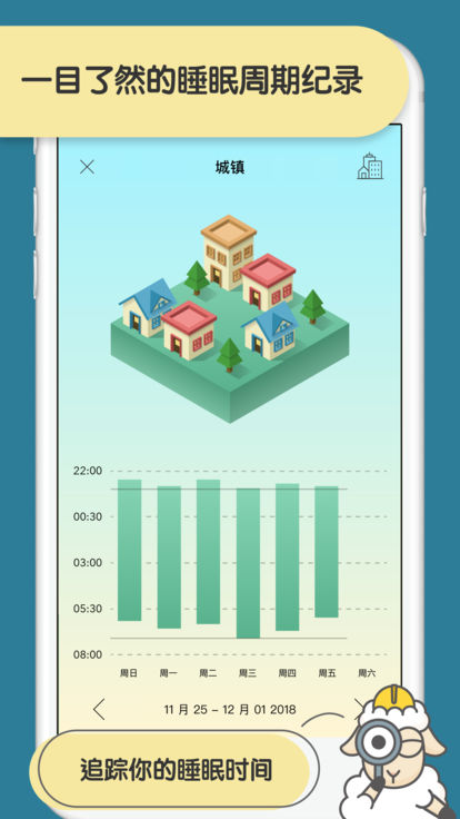 睡眠小镇完整攻略图片2