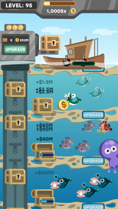 Fish Factory游戏图2