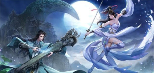 剑主江湖手游安卓官方最新版图1
