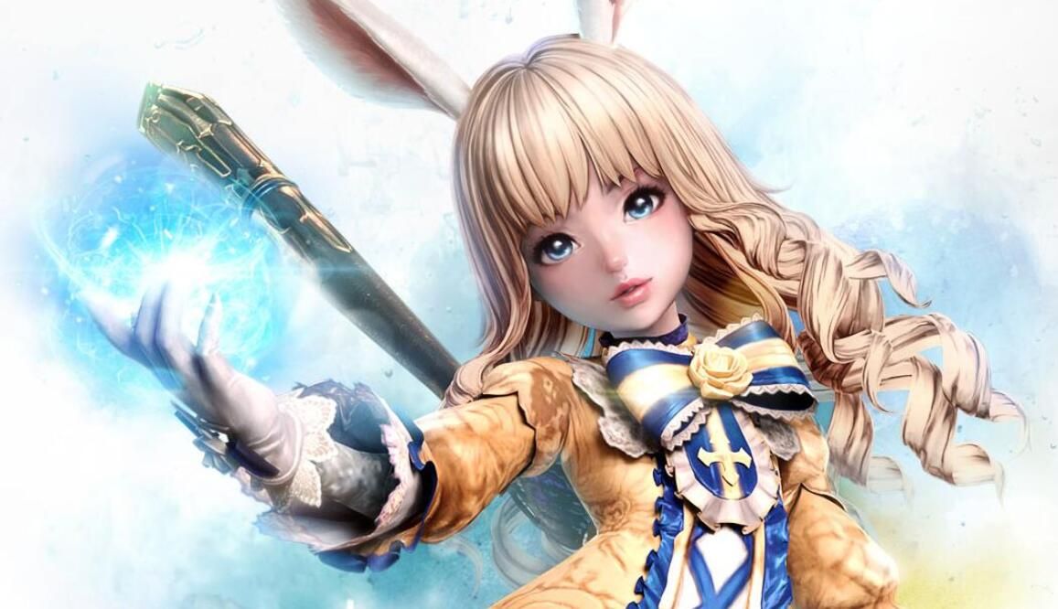 Tera Classic手游官网正式版图1