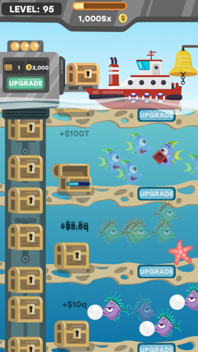 Fish Factory游戏图1