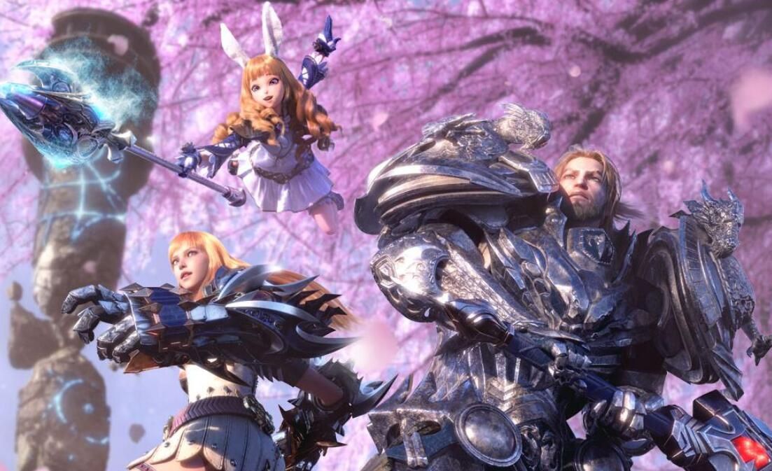 Tera Classic官网版图片2