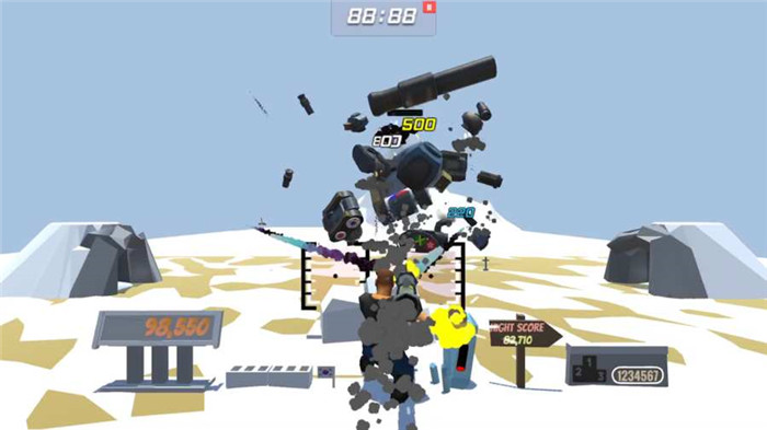 Hyper Gun游戏图片4