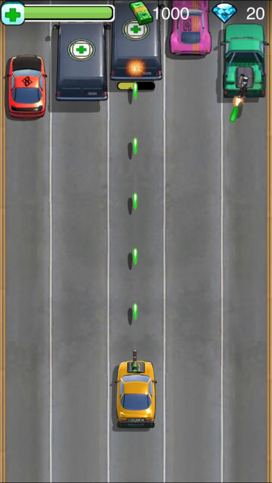 火爆飞车2019游戏安卓官方最新版图1
