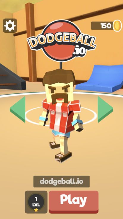 Dodgeball.io游戏安卓手机版图1