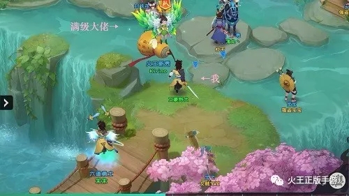 火王手游新区快速冲级图文攻略 教你分分钟冲排行榜