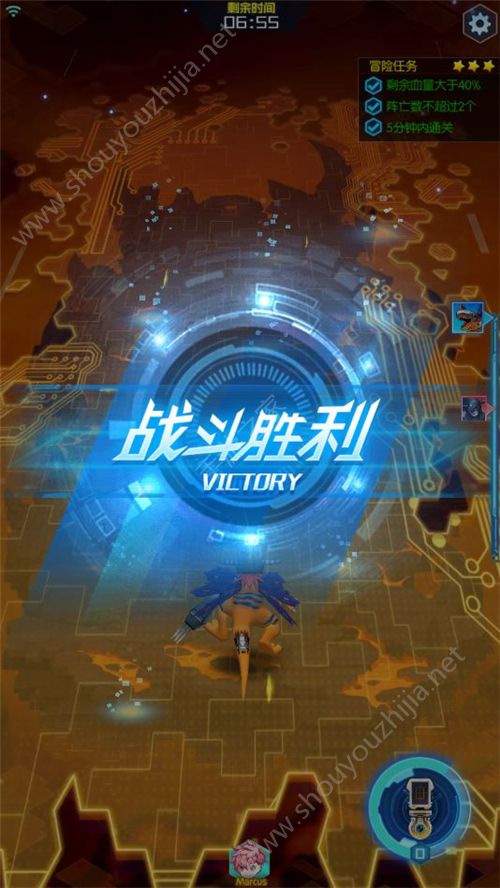 数码宝贝相遇3-10新手初始数码宝贝通关攻略图片3