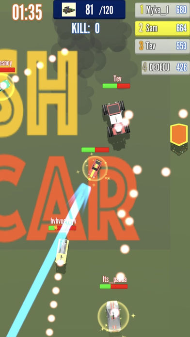 CrashCar.io游戏图片3