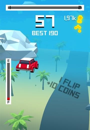 翻转汽车（Flippy Cars）游戏安卓手机版图3