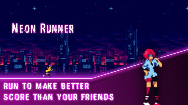 霓虹奔跑者（Neon Runner）游戏安卓官方版图3