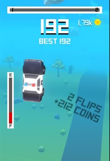 翻转汽车（Flippy Cars）游戏安卓手机版图1