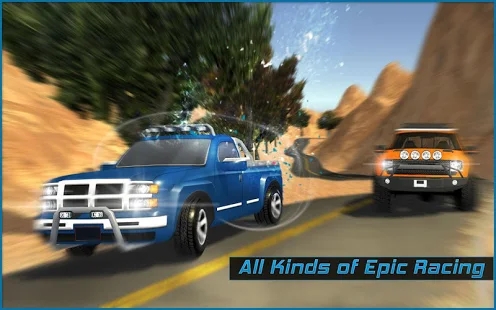 Offroad Racing Fever 3D游戏图片1