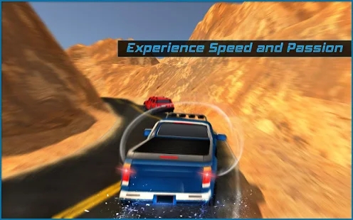 Offroad Racing Fever 3D游戏安卓版图3