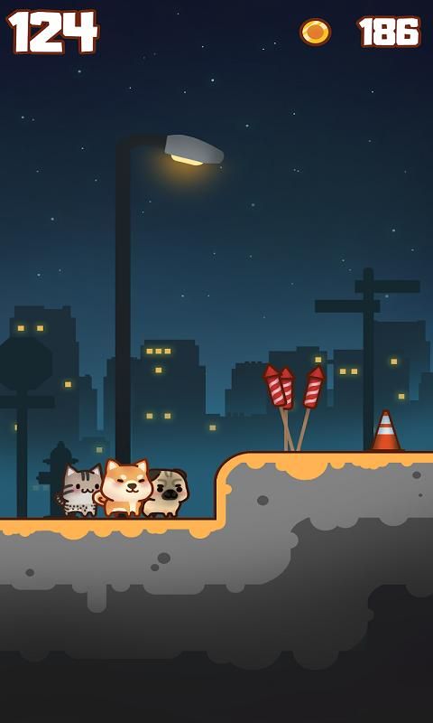 跳跃小分队中文版图3