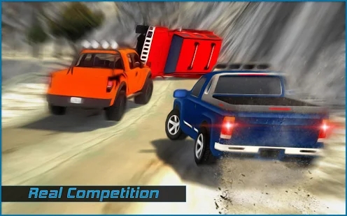 Offroad Racing Fever 3D游戏安卓版图1
