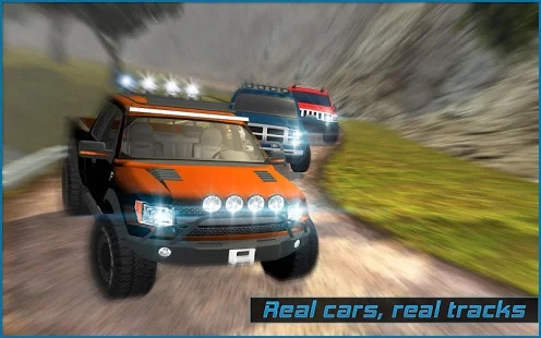 Offroad Racing Fever 3D游戏图片2