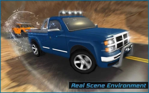 Offroad Racing Fever 3D游戏安卓版图2