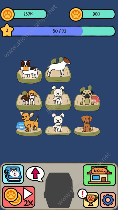 Dog Condo游戏图1