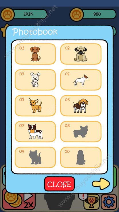 Dog Condo游戏图3