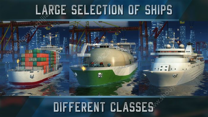 ship sim 2019版图片2