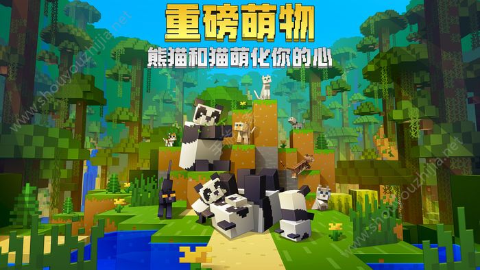 我的世界1.10.0.4基岩版图片3