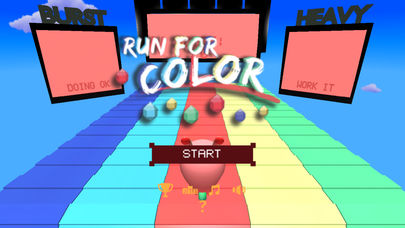 Run For Color游戏图片1