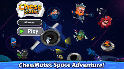 象棋太空冒险（ChessMatec Space Adventure）游戏安卓版图1