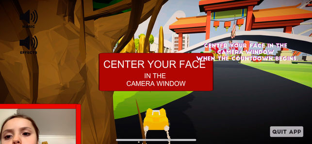 Face Racer游戏安卓版图1