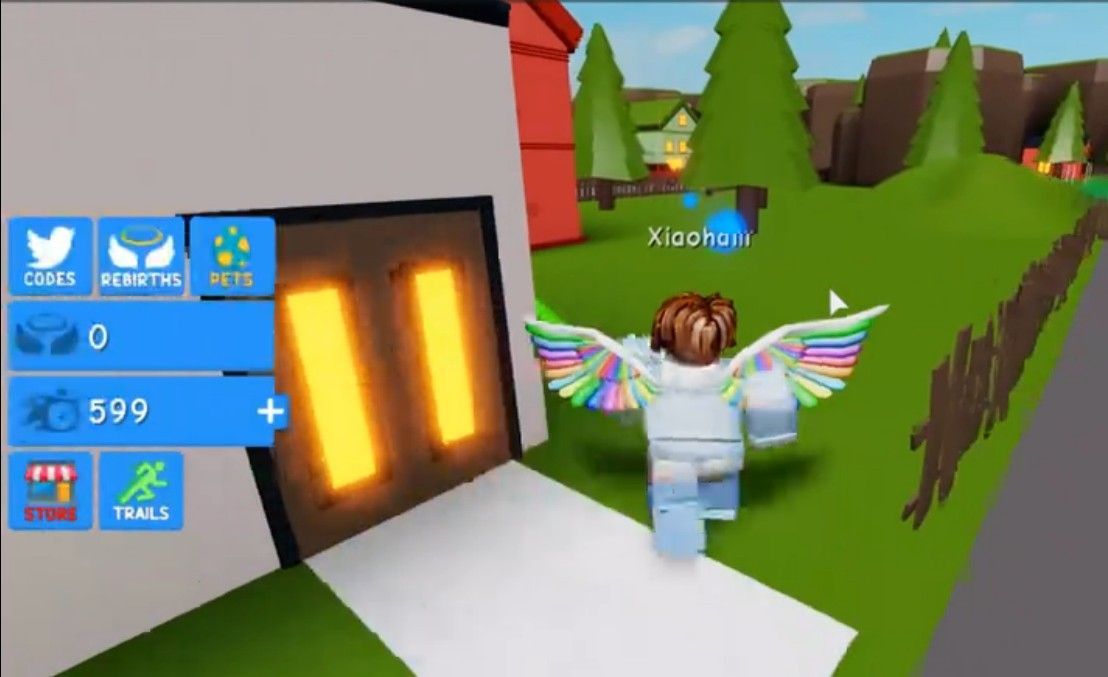 roblox新速度模拟器手机版图2