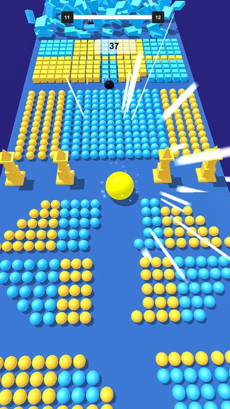 大球撞3D（Big Color Ball 3D）游戏安卓手机版图3