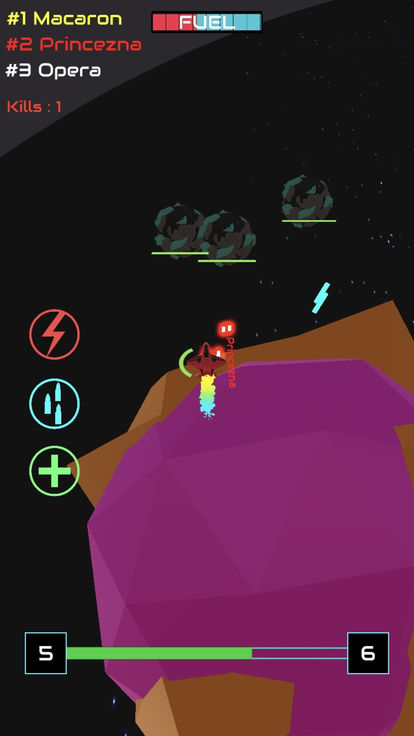 SpaceShooter.io游戏安卓版图2