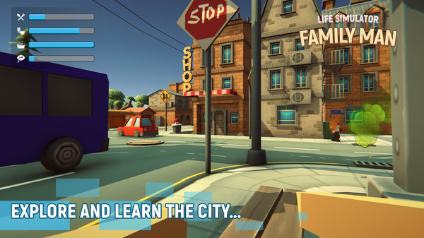 方块模拟人生版图片2