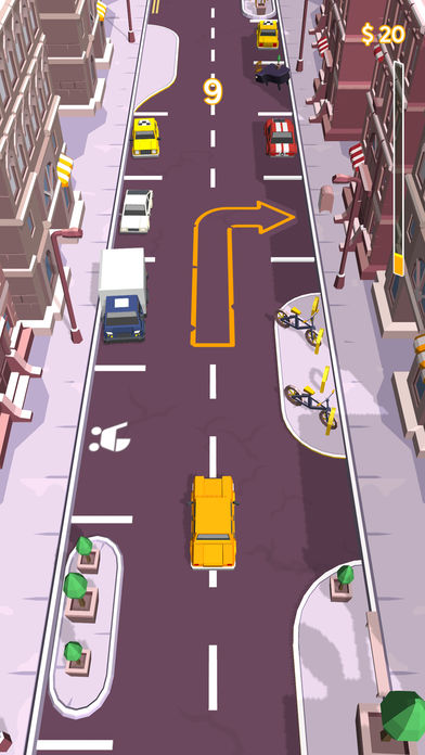 停车达人安卓游戏中文安卓版（Drive and Park）图3