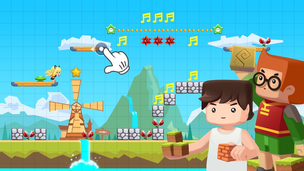 奇妙工坊游戏安卓版图2