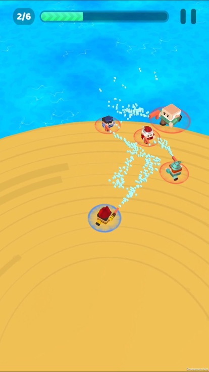 Watergun.io版图片2