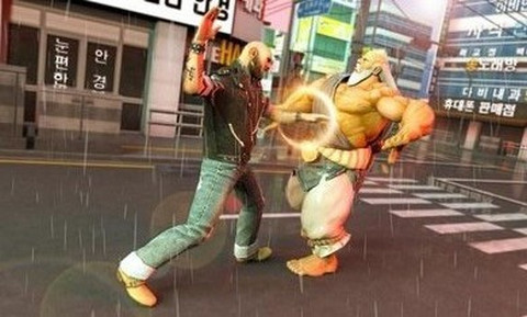 黑帮战士传说游戏安卓版图3