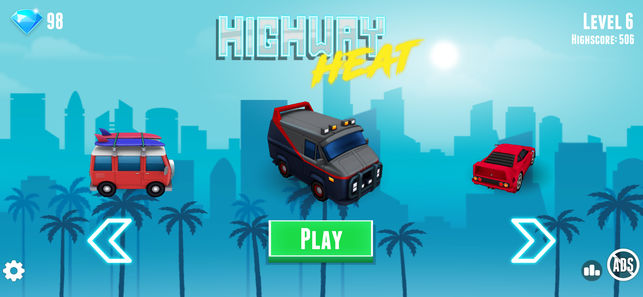 公路热Highway Heat游戏安卓最新版图3